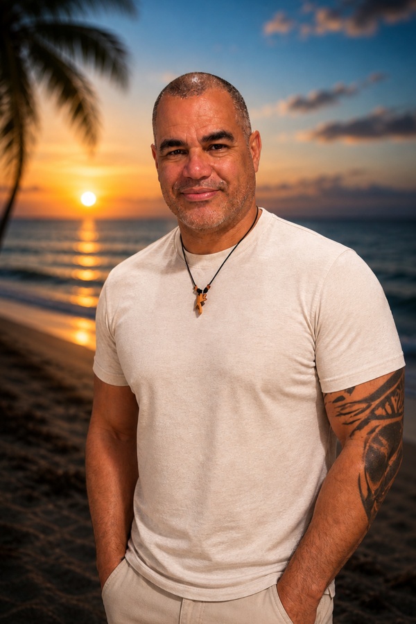 Cruise Brothers Travel Agent Harry Rosado